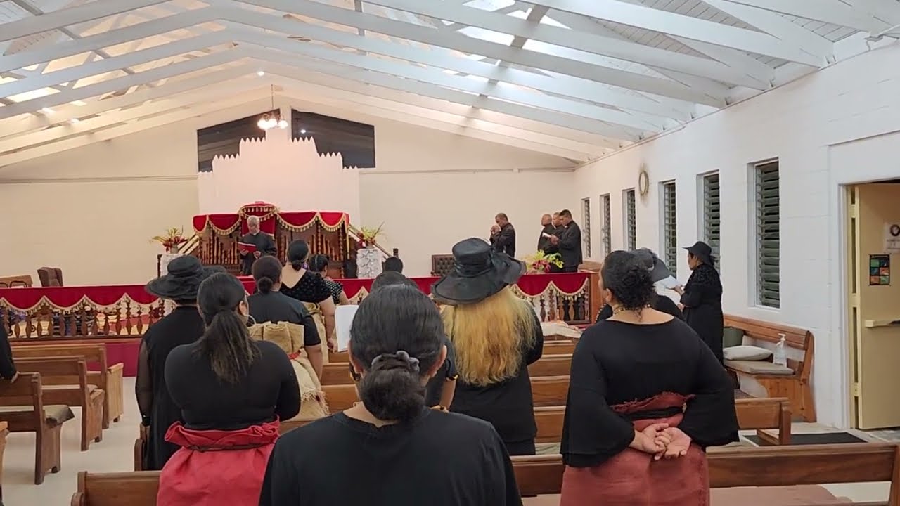 STT Himi 234 - Faifekau Pule o Hilo Sione Filikitonga 