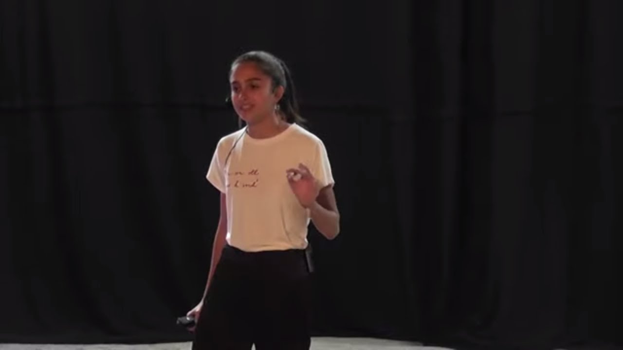 Women empowerment- the disregarded solution to many of our problems | Andrea Poma | TEDxYouth@EA