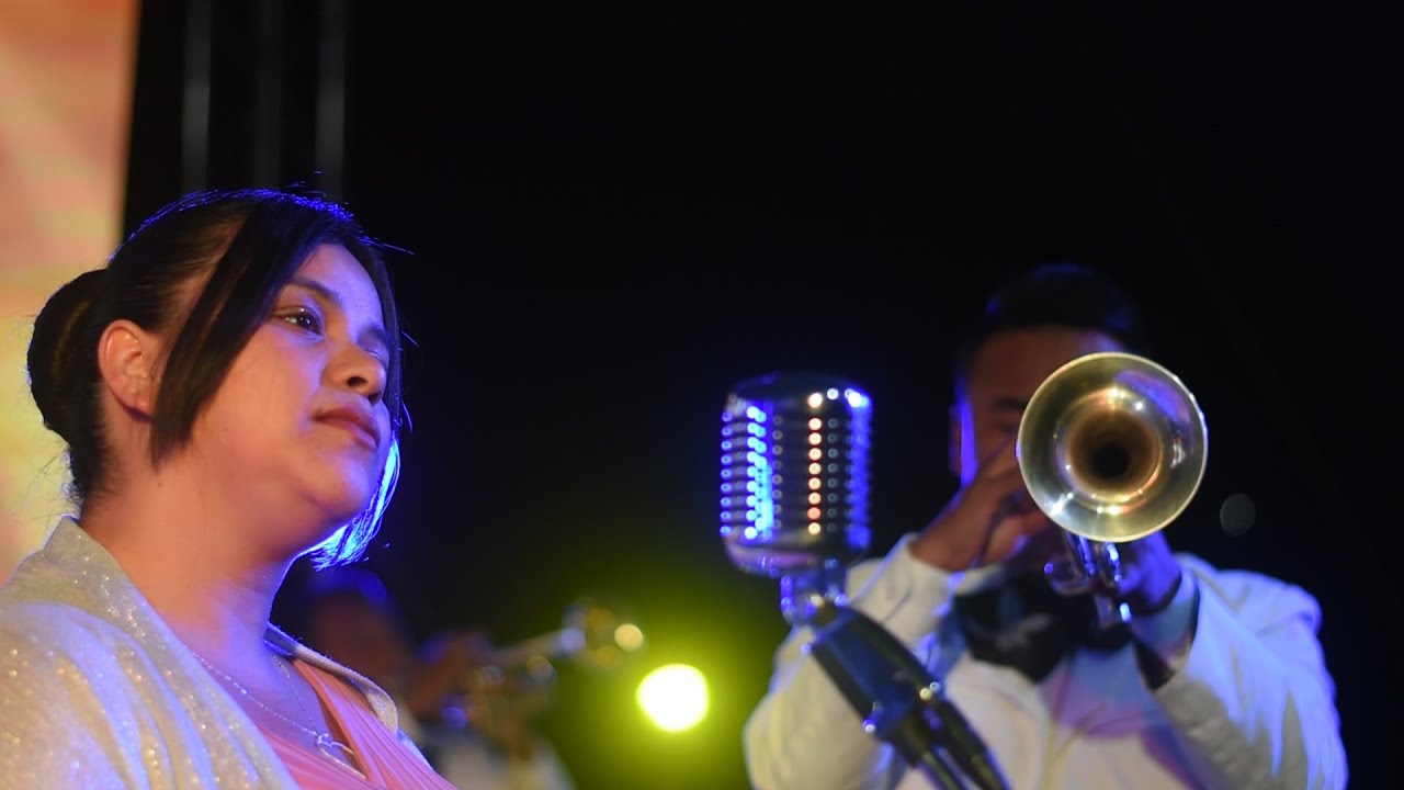 AGRADECIMIENTO ♪ Jemima Pelaez / Arreglos de Mariachi Zabdiel Valle (Video Oficial 2021)