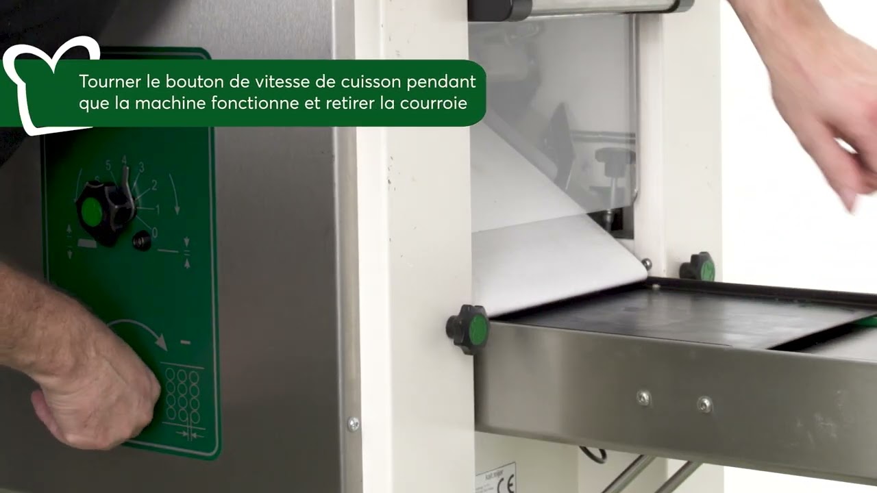 How-to KGM: Remettre les courroies en marche