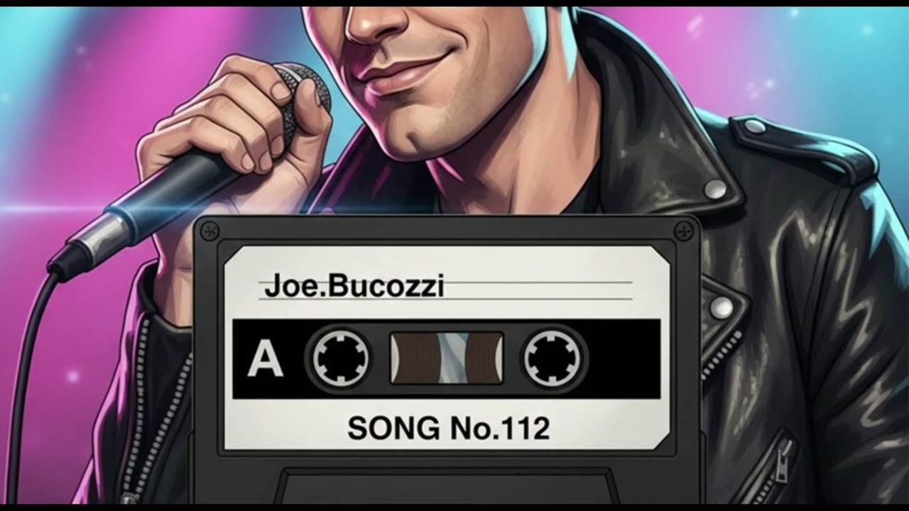 260308 Joe.Bucozzi SONG No.112