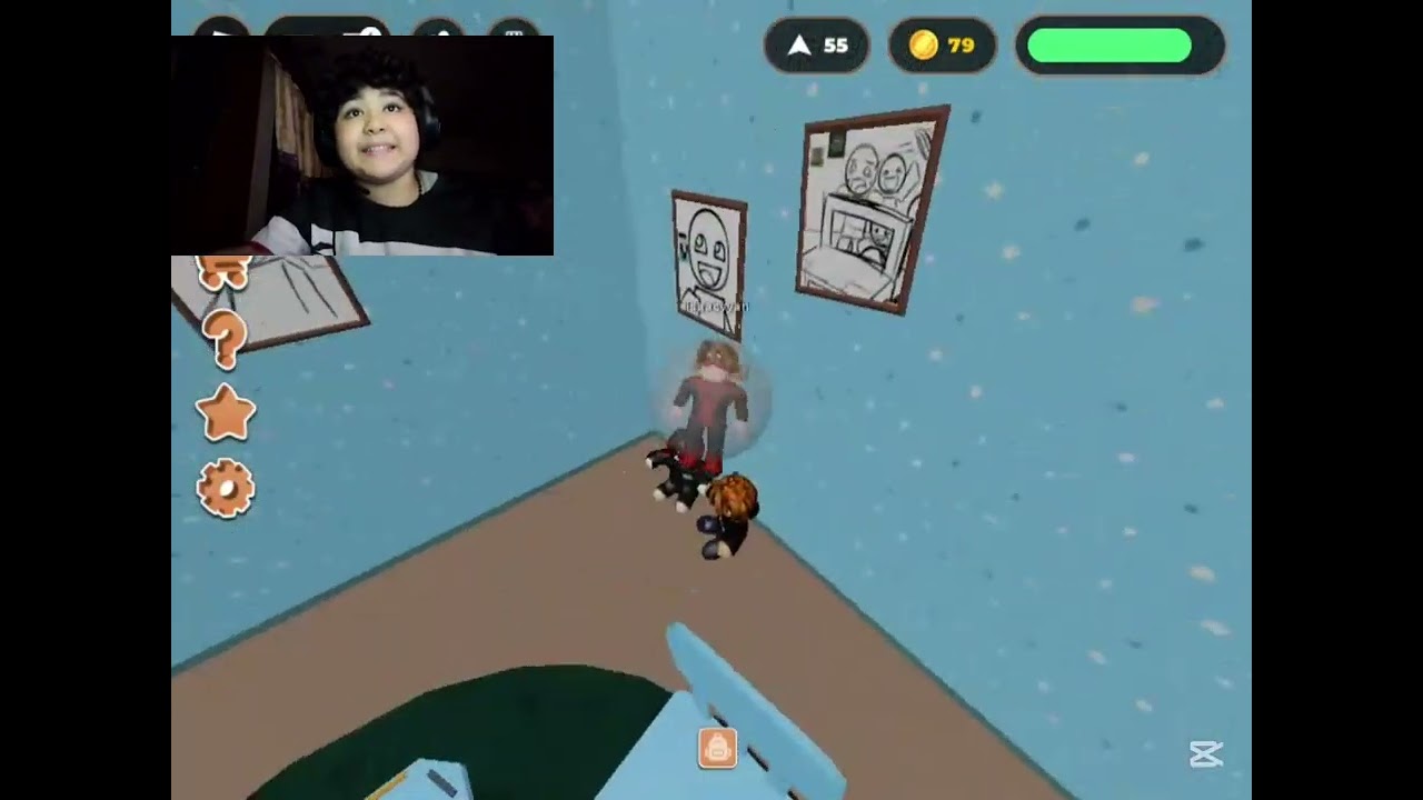 Juego ascensor divertido(es muy raro) 
