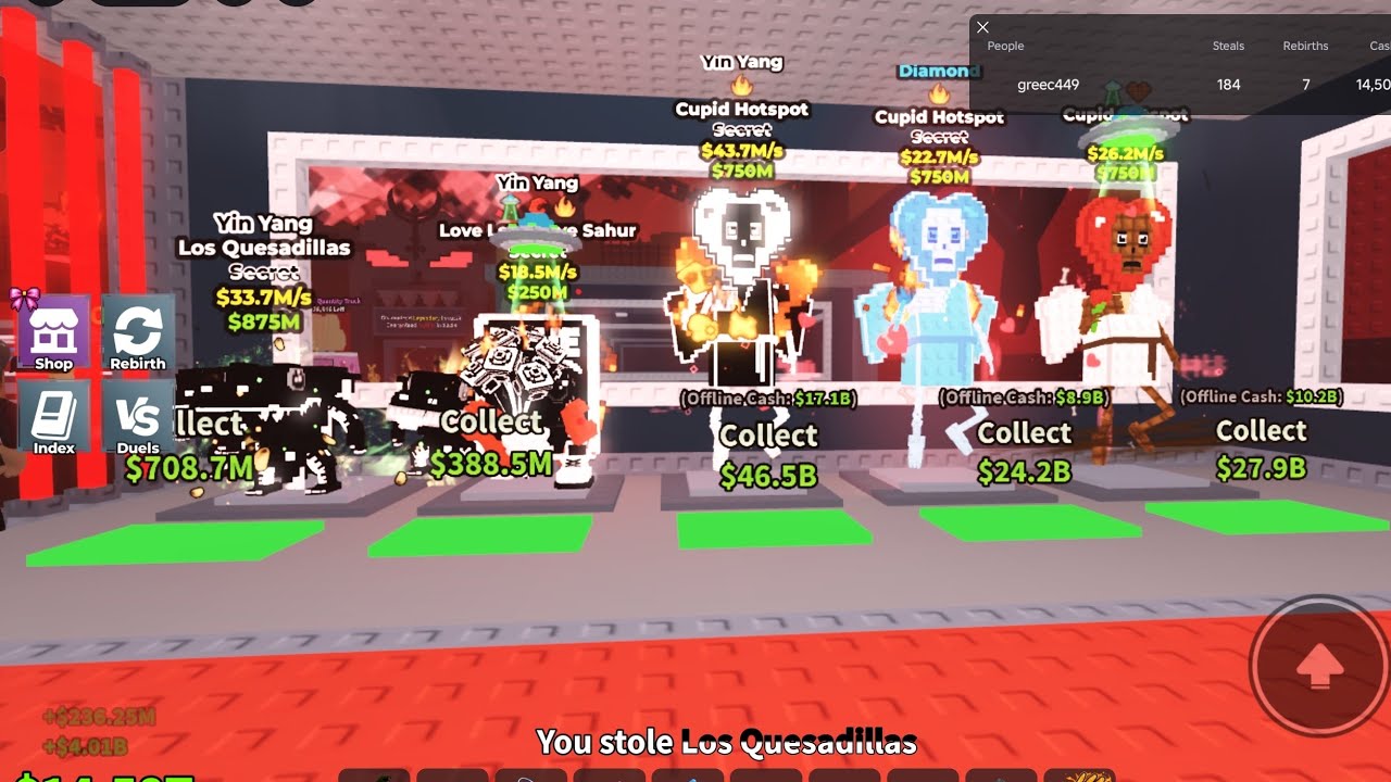 THE LUCKIEST ADMIN ABUSE I HAVE HAD