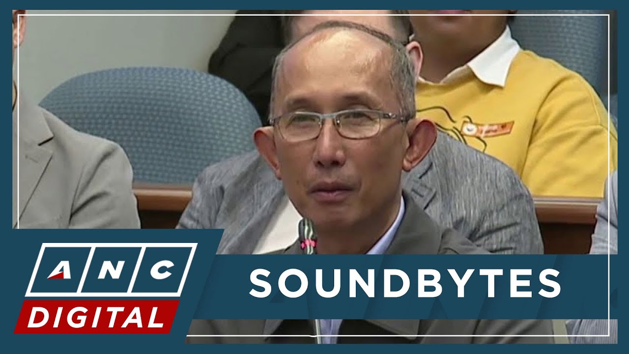 WATCH: Baguio City Mayor Magalong tackles corruption, ICI resignation before Senate panel | ANC