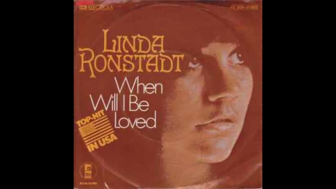 When Will I Be Loved cover Linda Ronstadt