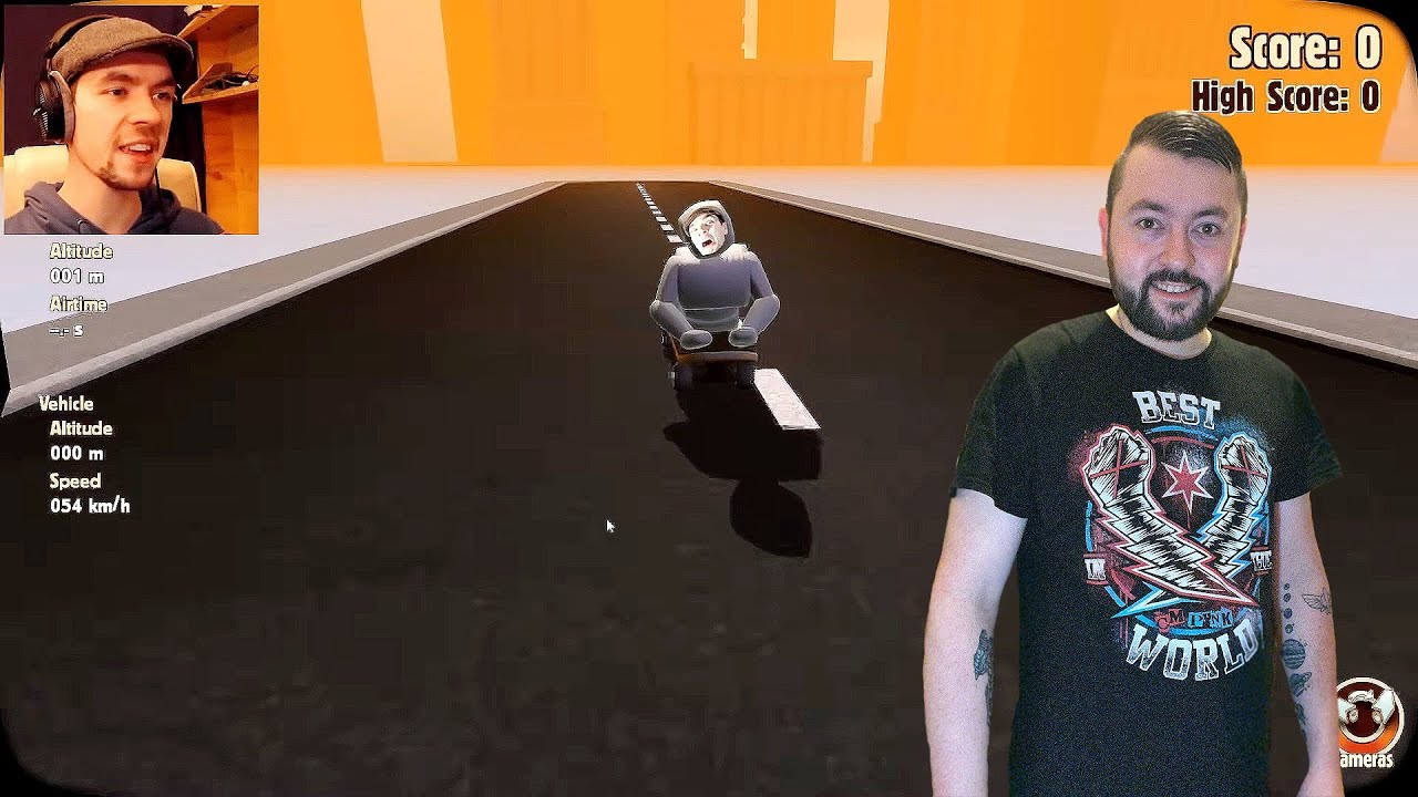 Turbo Dismount - Part 12 | JACK'S BOWLING REACTION
