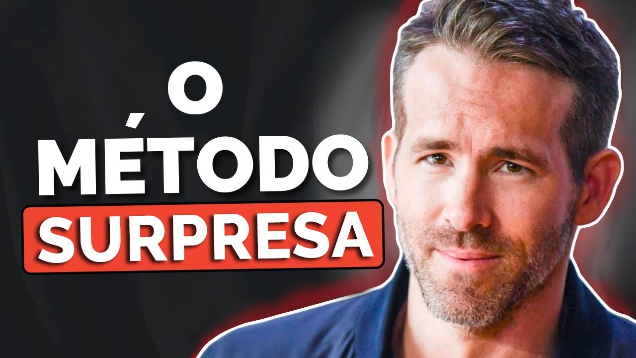 4 Piadas Para Fazer As Pessoas IMEDIATAMENTE Gostarem De Voc&ecirc; - Ryan Reynolds