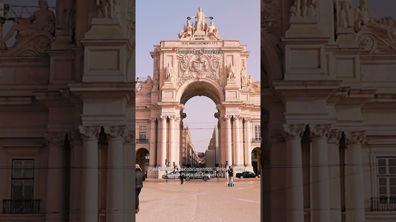 Top recommendations for your trip to Lisbon 🇵🇹 