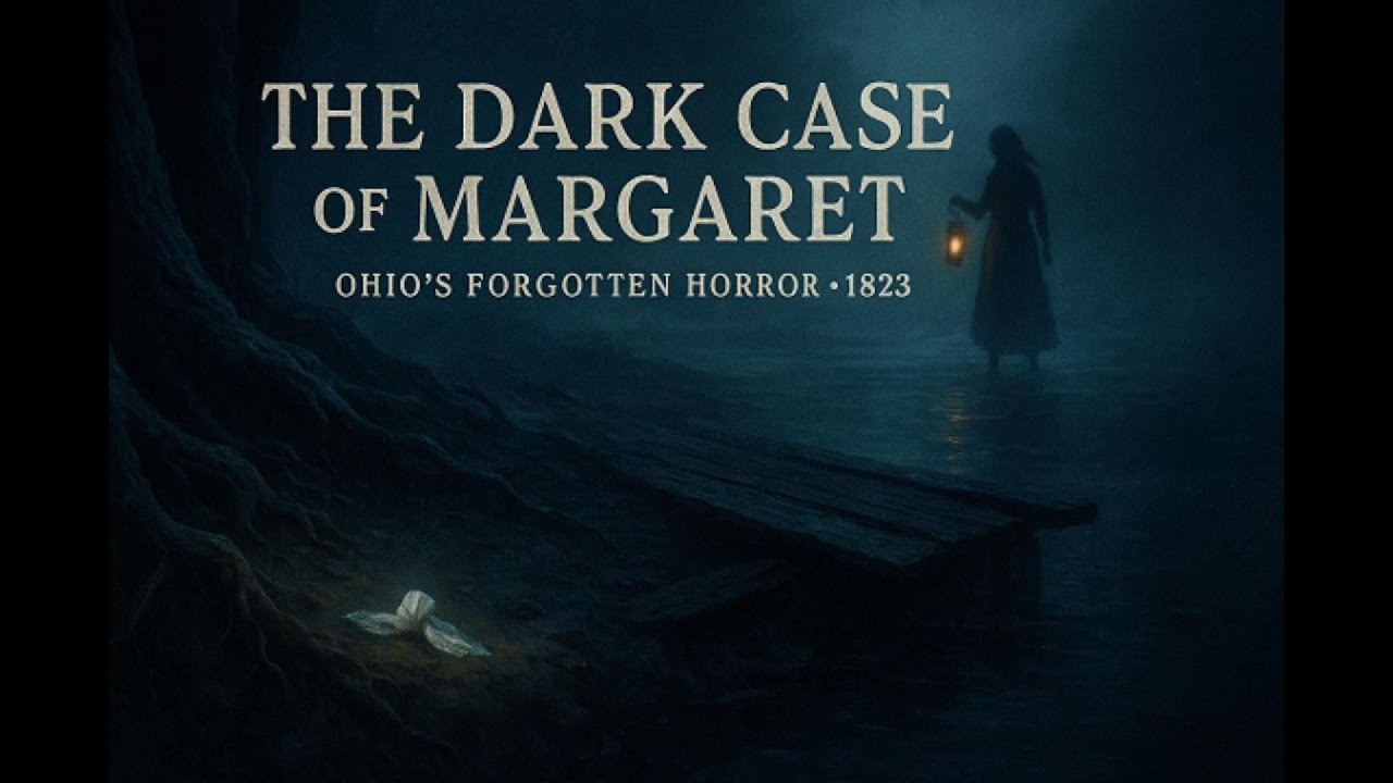 The Dark Case of Margaret: Ohio&rsquo;s Forgotten Horror, 1823