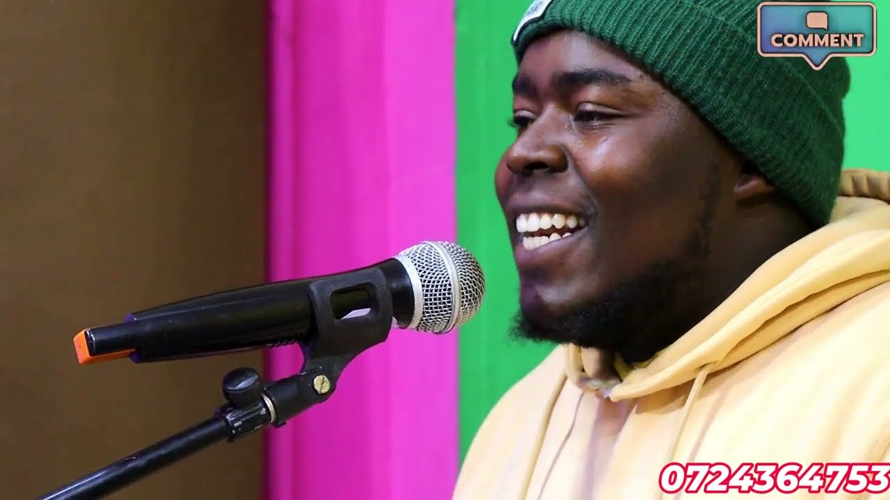WEGA WA GWITU SONG COVER BY KARIS WA KEYBOARD KE
