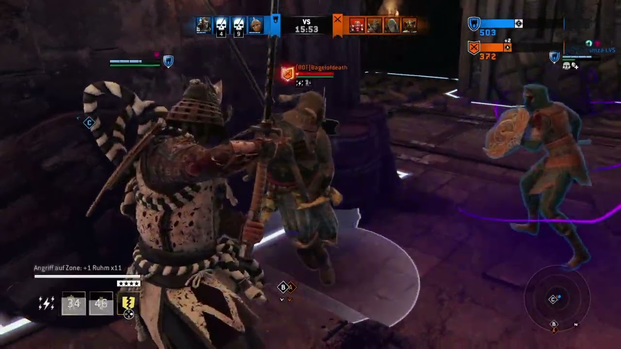 Galit si Nobushi kay Virtuosa