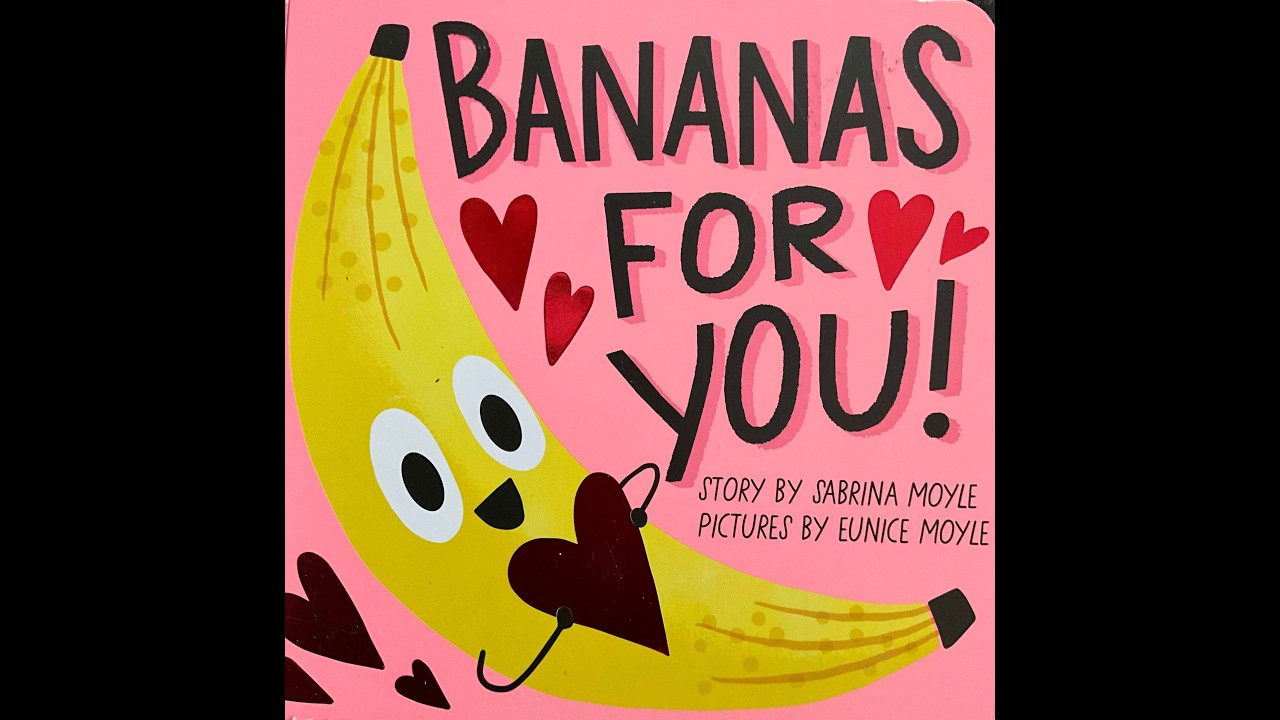 Bananas For You
