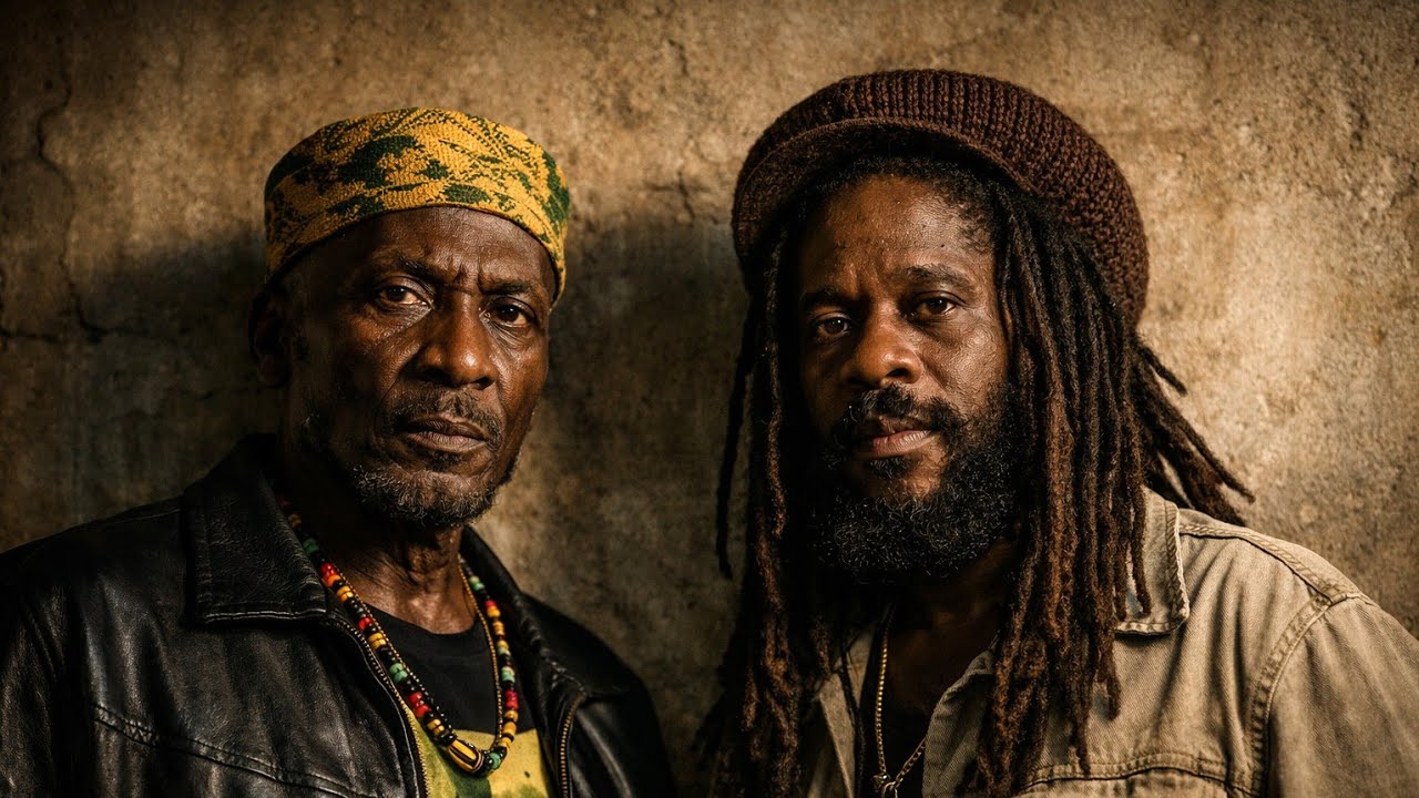 Sunrise Over Freedom | Roots Reggae Collaboration Inspired by Jimmy Cliff & Dennis Brown