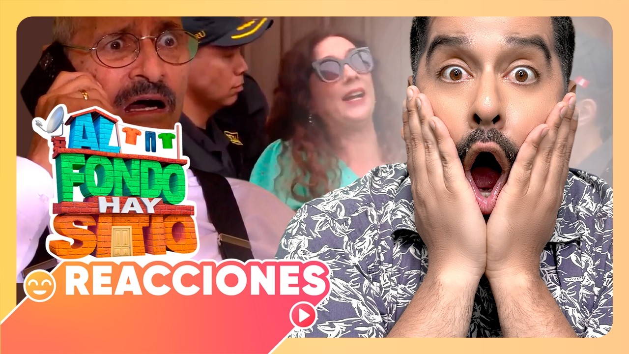 🔴 REACCIONES AL FONDO HAY SITIO | 17/03/2026 | AMÉRICA EN VIVO #FEEG2026