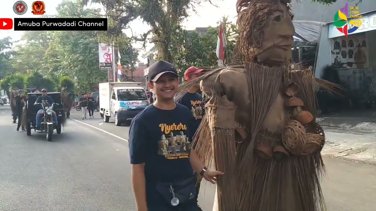 GALUH ETHNIC CARNIVAL CIAMIS 2023 FULL #galuhethniccarnival #ethniccarnival2023 #carnival