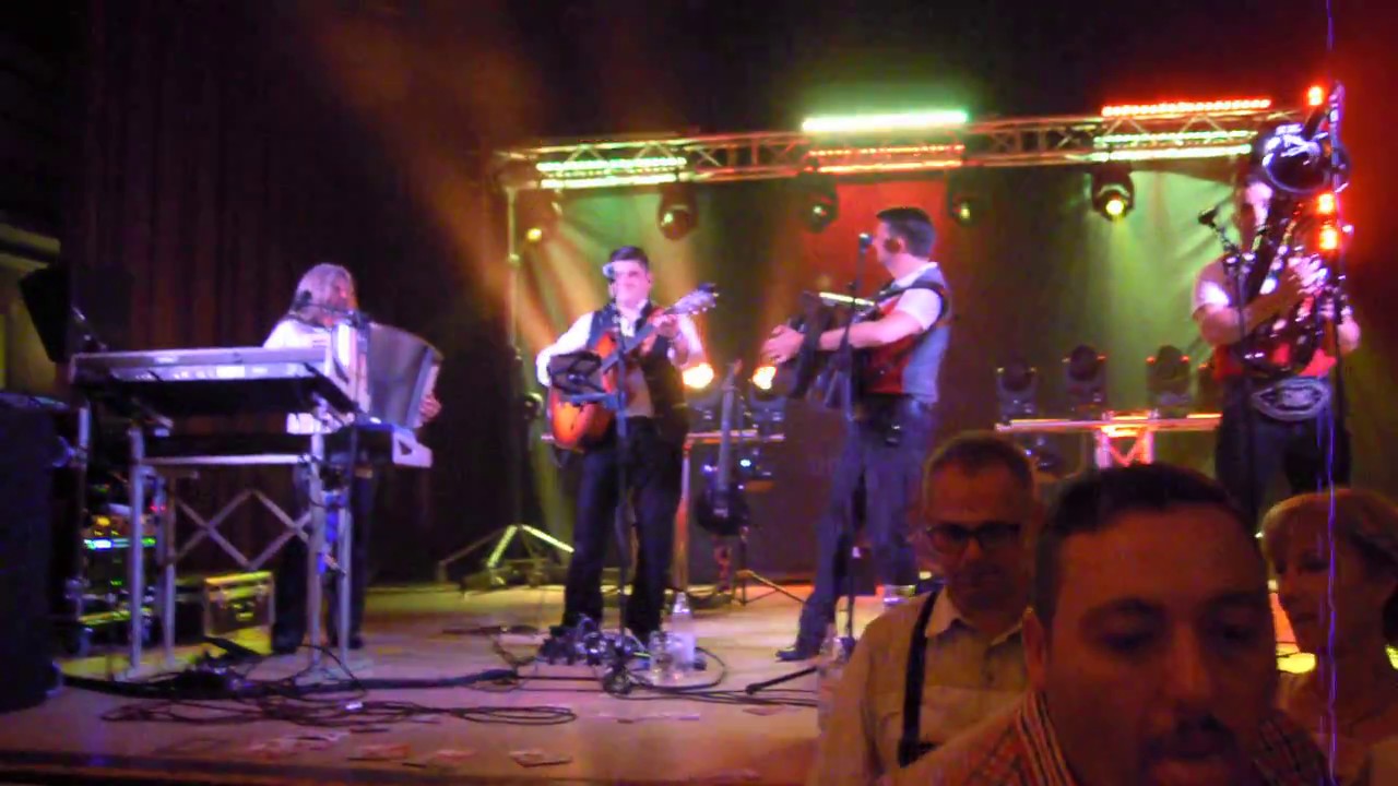 14 10 2017 FREDDY-PFISTER-BAND Alzey "Musikantenwelt"
