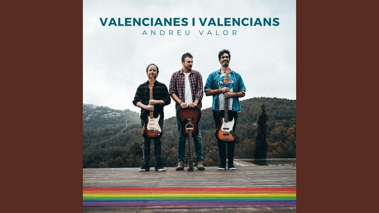 Valencianes i valencians