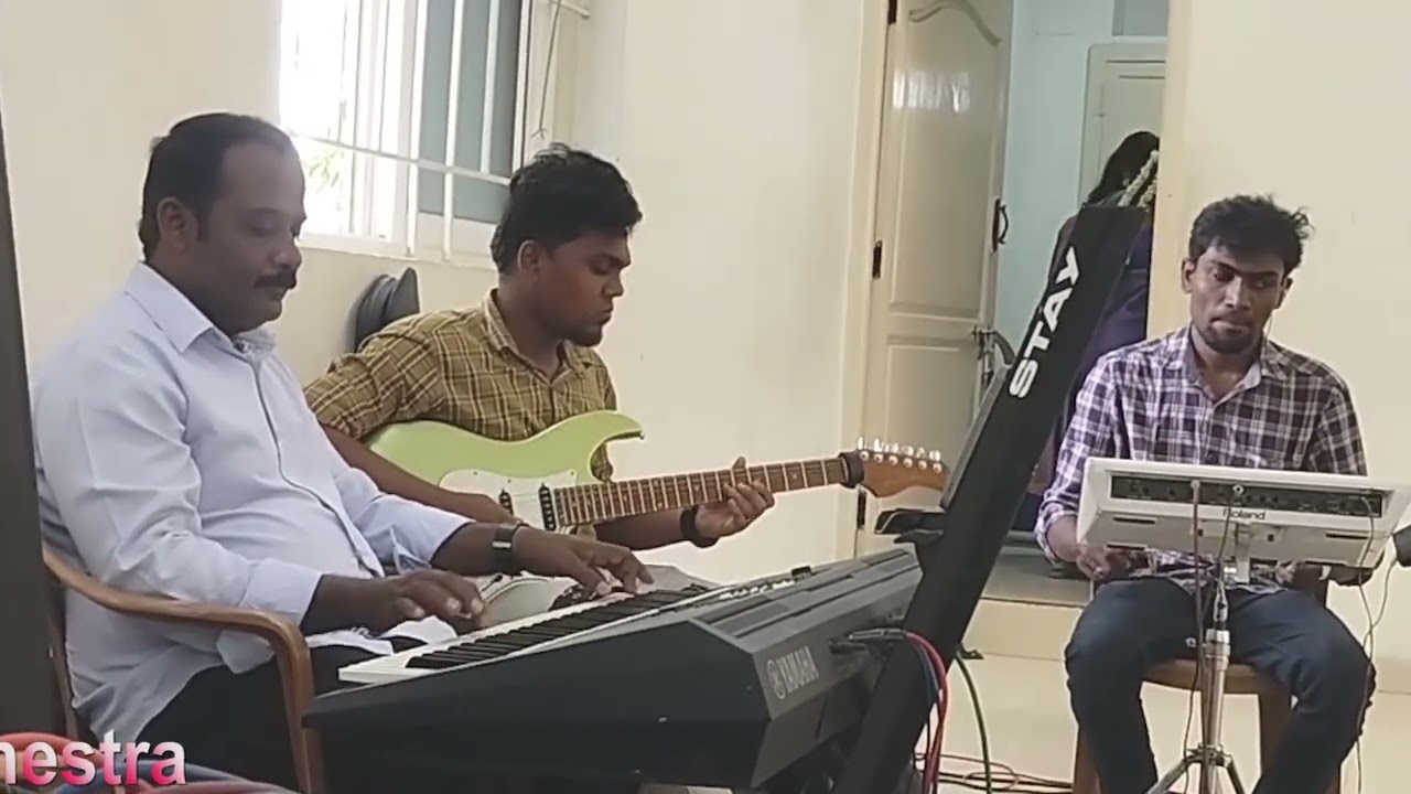 Tamil Christian  Instrumental