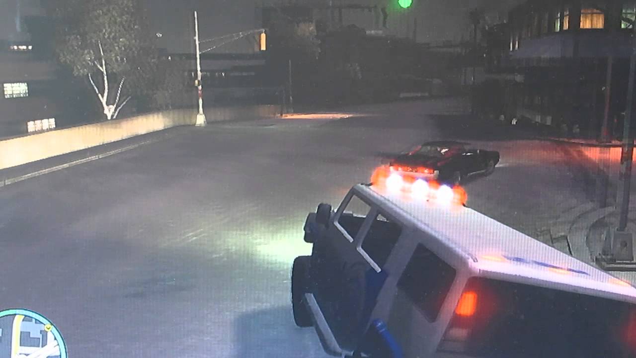 GTA IV: L.C.P.D: On the frontline Series 1 Episode 3