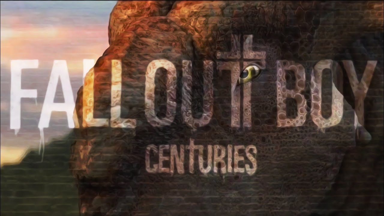 Walking With Dinosaurs 3D tribute [MV] Centuries Fall Out Boy