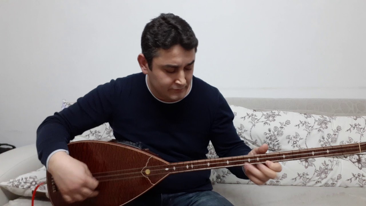 Kendim ettim kendim buldum karadır bu bahtım kara - Ali GÜL