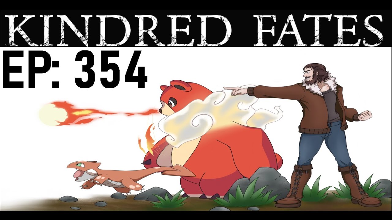 Kindred Fates Combat Arena Alpha ep 354: Overwhelming