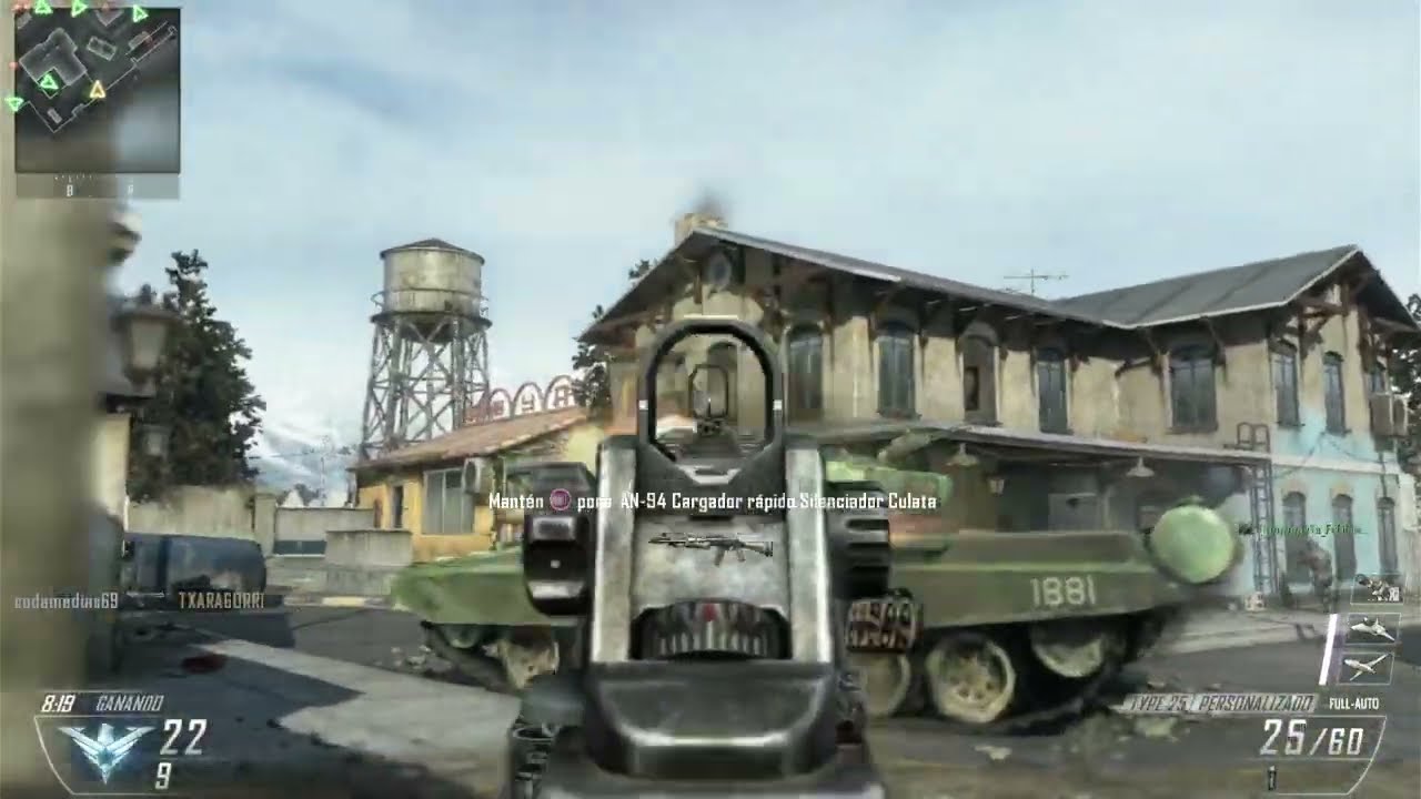 Road to commander Black Ops 2  #3