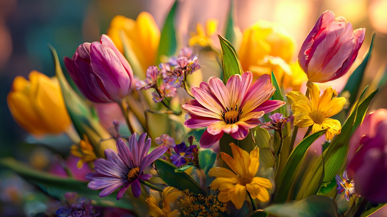 Музыка для души и красоты природы🌺просто включите и расслабьтесь🌿Музыка Сергей Гера
