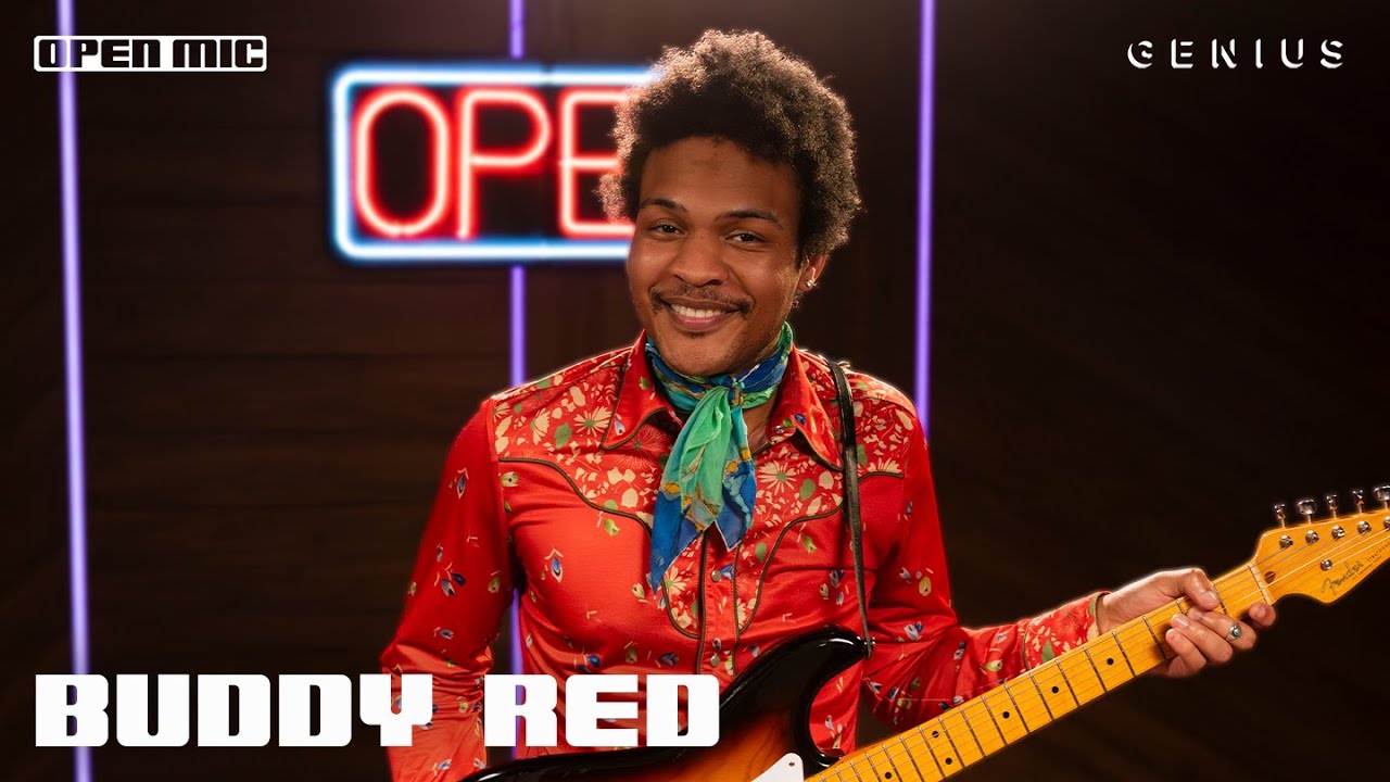 Buddy Red 