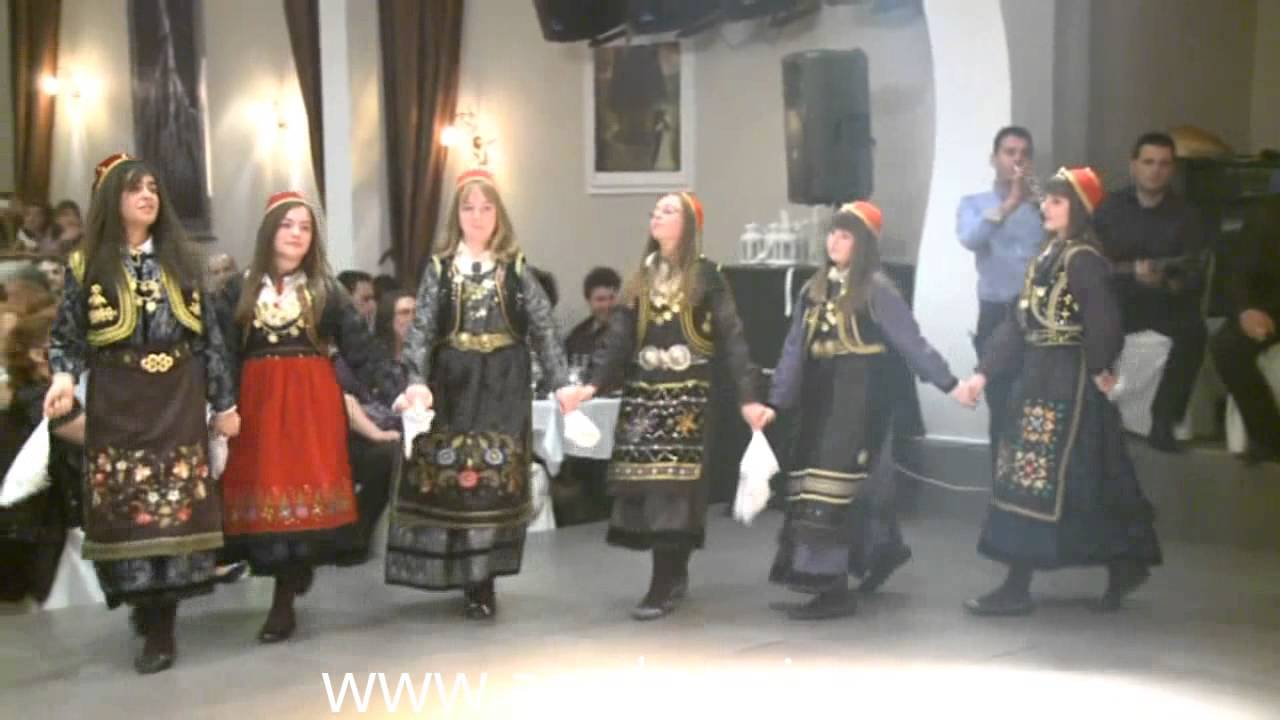 ΑΝΩ ΚΩΜΗ ΕΤΗΣΙΟΣ ΧΟΡΟΣ 2012 (ΜΕΡΟΣ 1o) Part 2