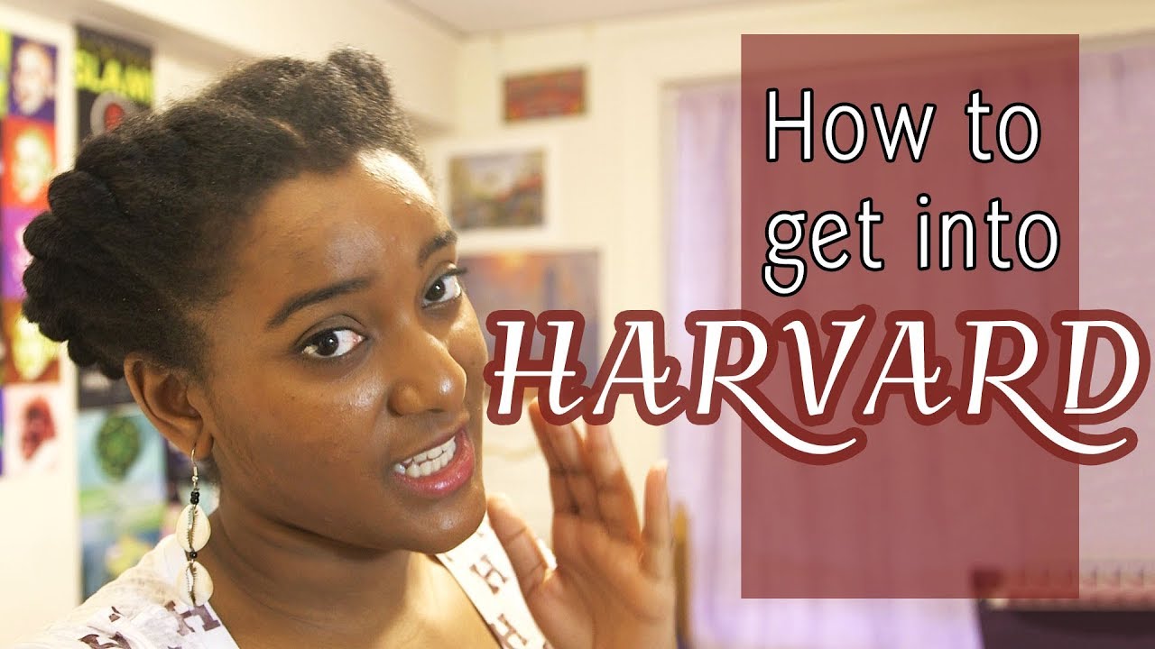 The Secret to Getting Accepted to Harvard