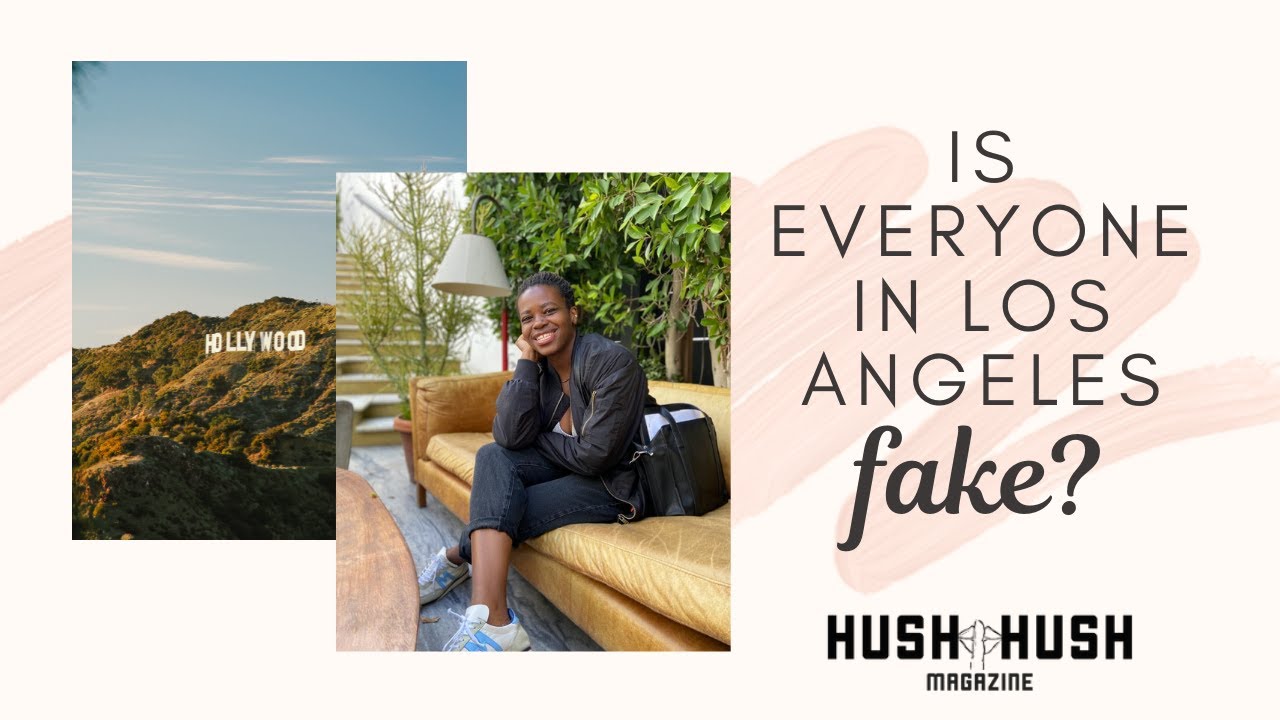 Is Everyone in LA Really Fake? | Fake People Los Angeles