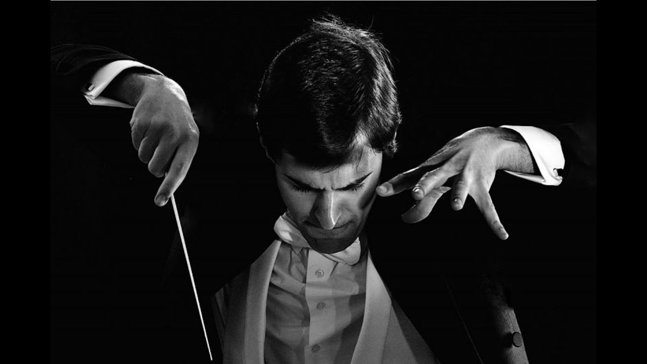 The Upbeat, Part 1, learn conducting with Eduardo Portal