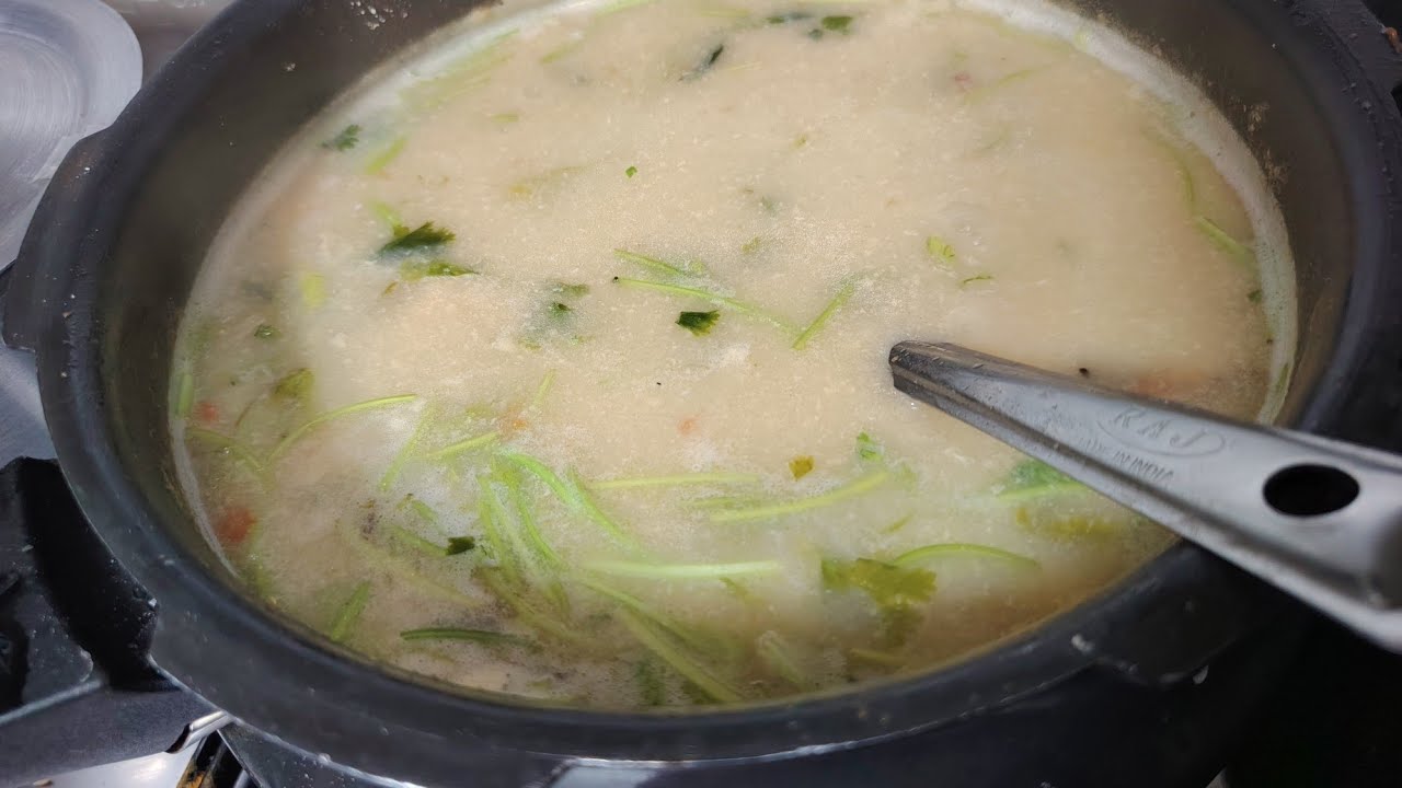Aash Recipe | Ramzan Special Chicken Aash | Protein Rich Iftari Meal | Minced chicken Soup