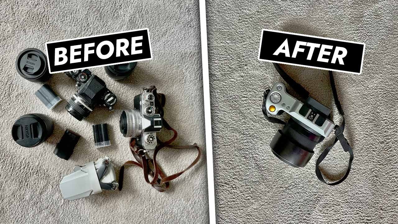 Less is More: How limitations can unlock your potential