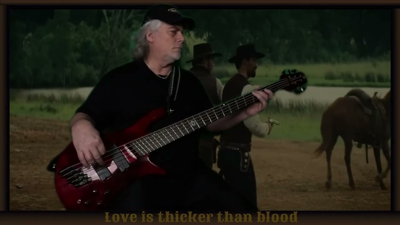 Love Is Stronger Than Justice (Sting) bass cover