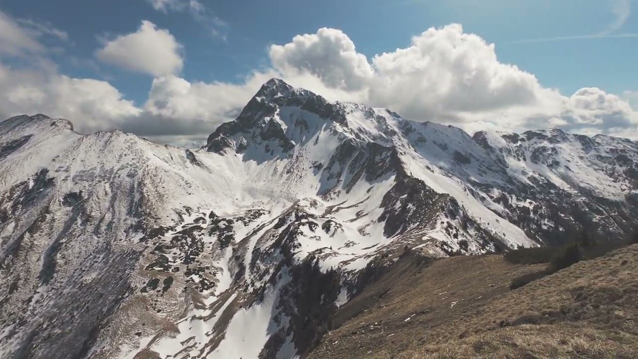 Präbichl Reichenstein abbrechen müssen zu gefährlich geworden. Trotzdem eindrucksvolle Wanderung