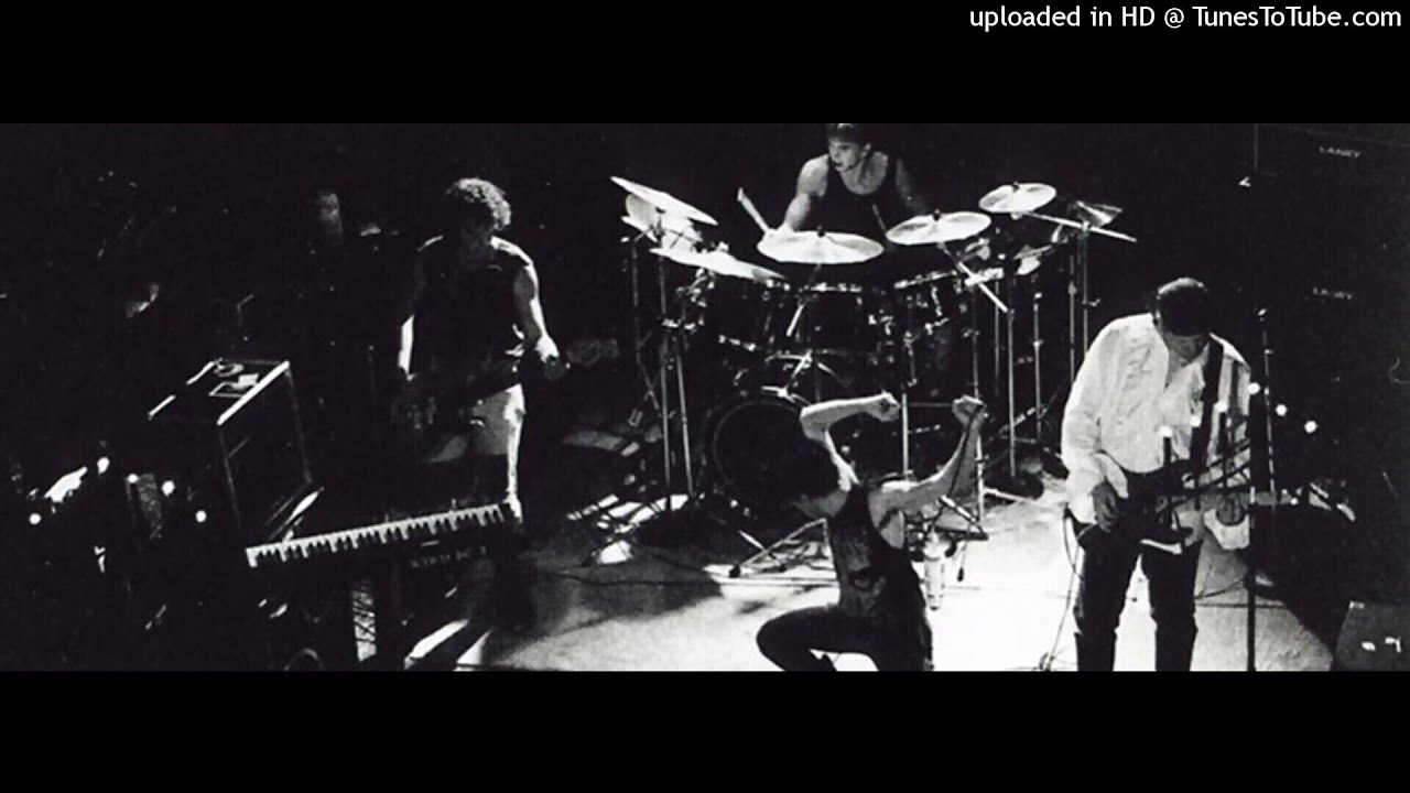 Liers In Wait - The Grave (Spear Of Destiny)