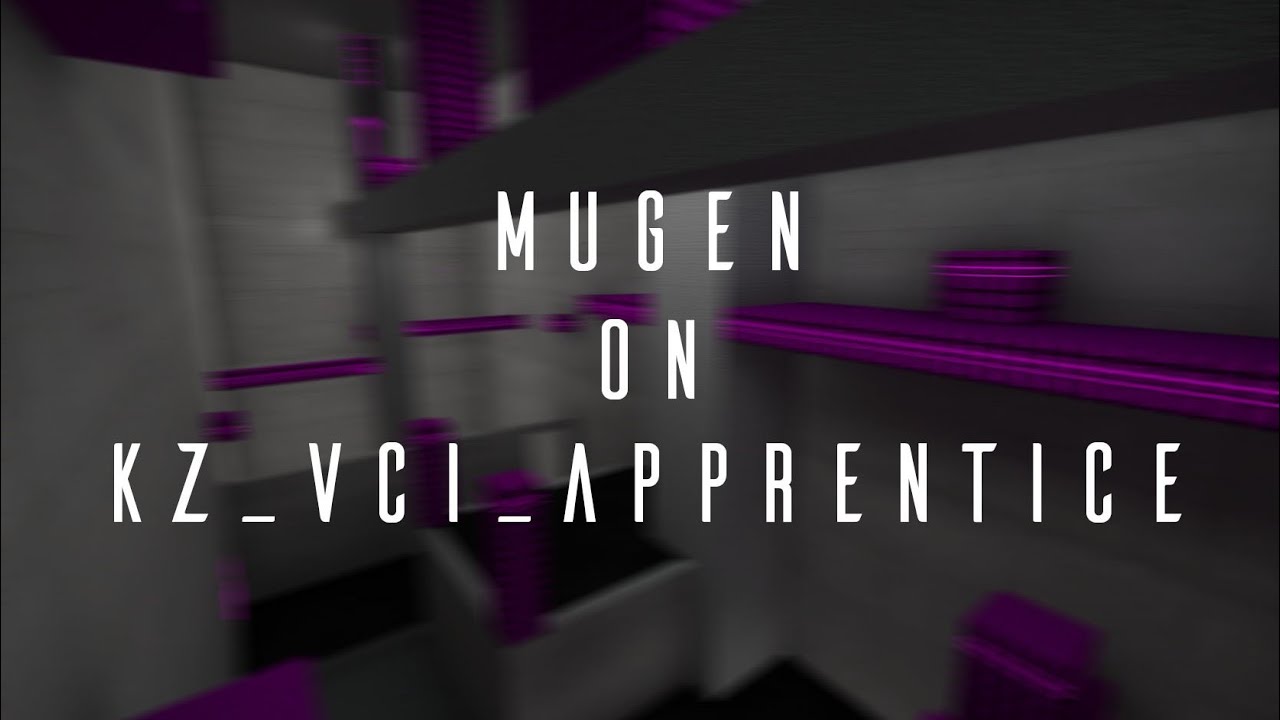[KZT PRO] kz_vci_apprentice in 2:13.86 by M u g e n