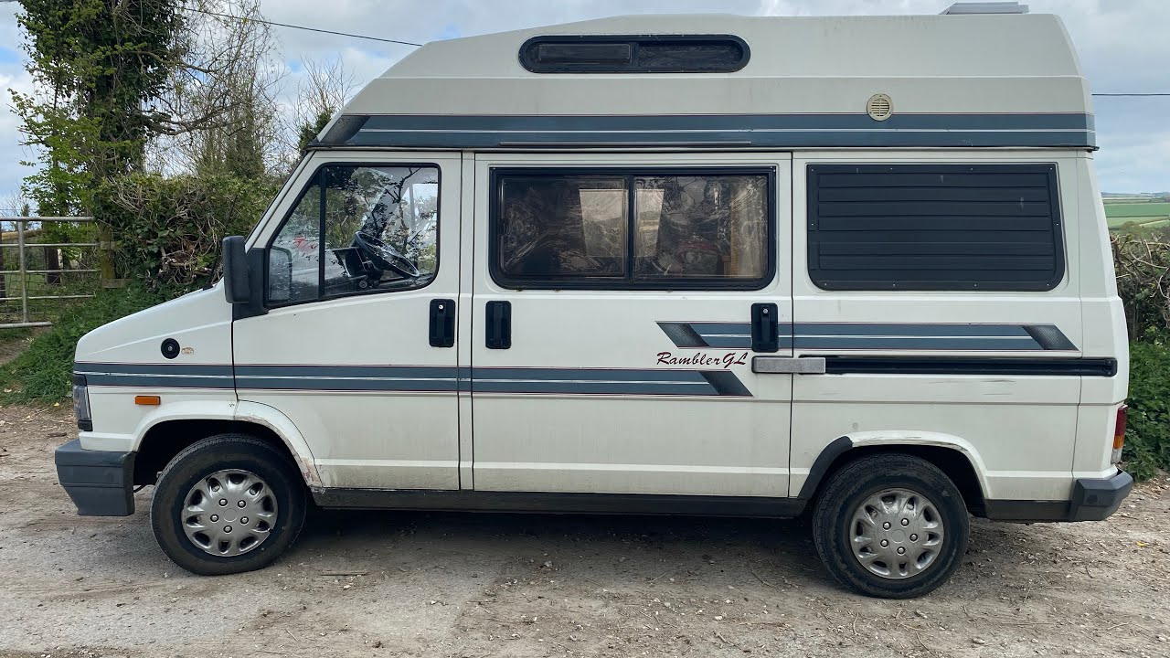 Van Tour Talbot Express Rambler GL