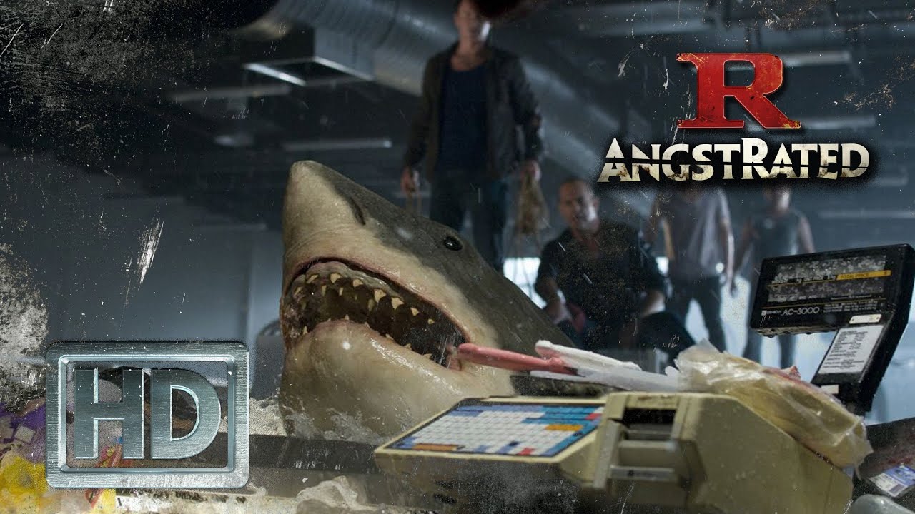 BAIT 3D Trailer Deutsch German HD