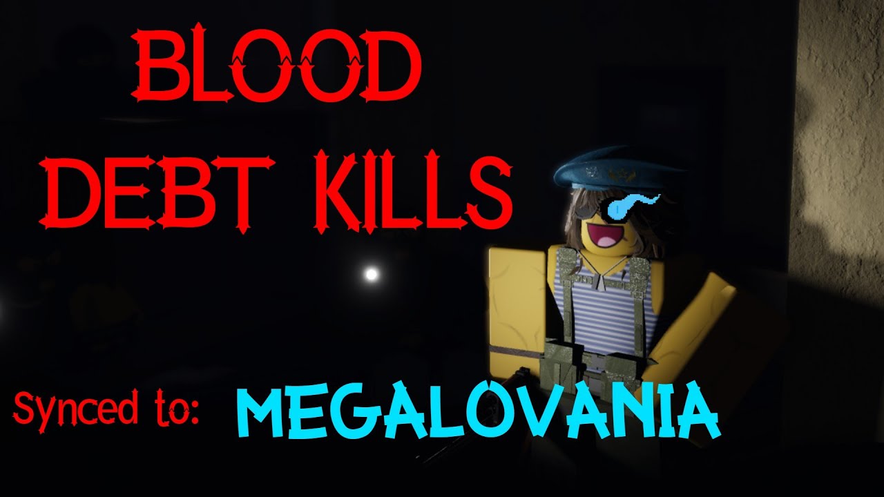 Blood debt kills compilation but its synced to MEGALOVANIA