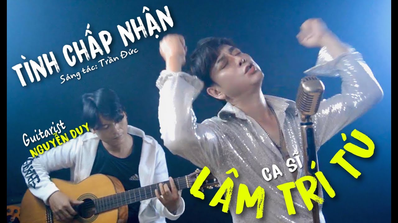 TÌNH CHẤP NHẬN - LÂM TRÍ TÚ (Phiên bản Ma Cà Rồng si tình DRACULA) ||  Lâm Trí Tú Official