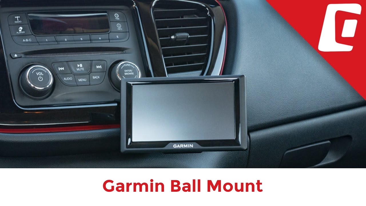 GPS Garmin Ball Mount by ProClip USA 215165
