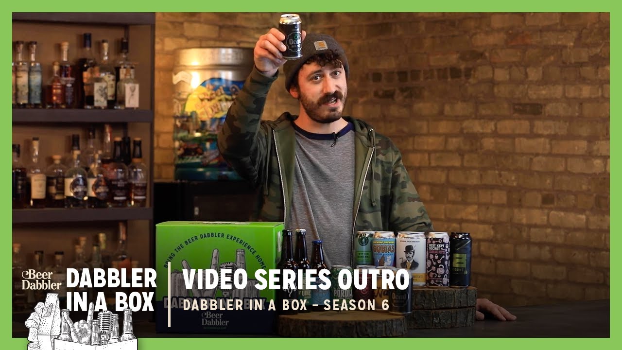 S6: Outro Thank you for watching Dabbler in a Box – Season 6