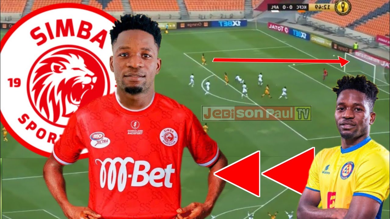 MCHEZAJI MPYA WA SIMBA SC || KIWANGO CHAKE || PEDRO PESSOA, SKILLS & GOALS || KUTUA SIMBA SC