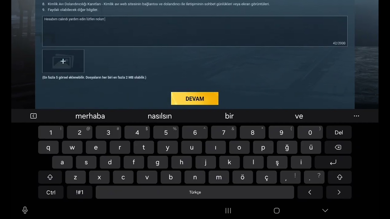 Form nasıl atılır? 2026 SEVİLİYORSUNUZ CANLAR😄❤️