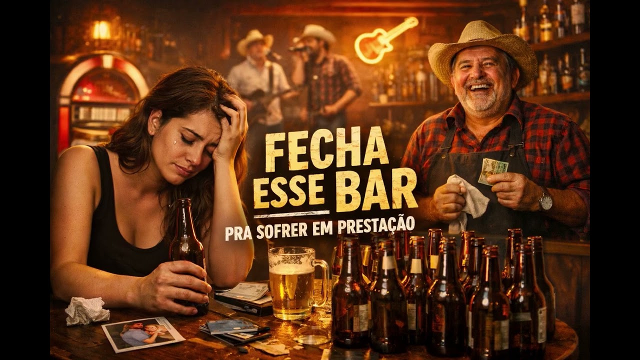 SERTANEJO 2026 - Fecha esse Bar (Proai)