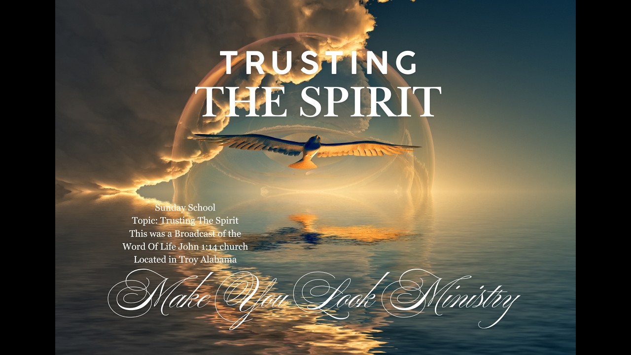 video Sunday School Service (2 Simple Faith)