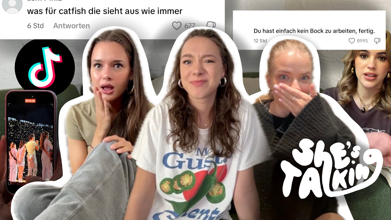 FOLGE 96 an Influencer spenden & catfish sein